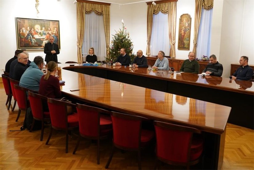 Varaždinska biskupija obnavalja crkvene objekte o&scaron;tećene u potresima