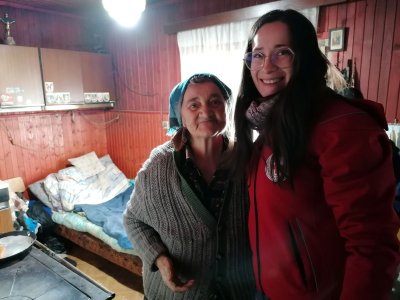 I u zimskim uvjetima vode brigu o 600 nemoćnih, bolesnih i potrebitih osoba