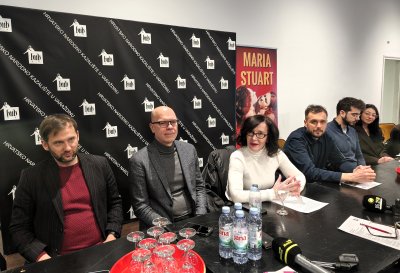 Najavljena premijera opere Maria Stuart - vizualni spektakl na Velikoj sceni