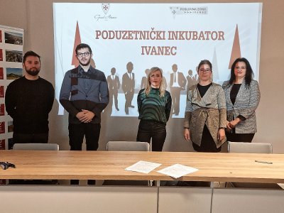 Poduzetnički inkubator Ivanec nudi u najam prostore pod beneficiranim uvjetima