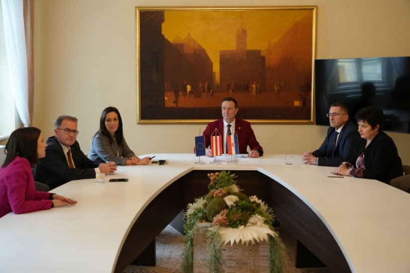 Unaprjeđenje kulturno-povijesne ba&scaron;tine za razvoj cjelogodi&scaron;nje turističke ponude Urbanog područja Varaždin