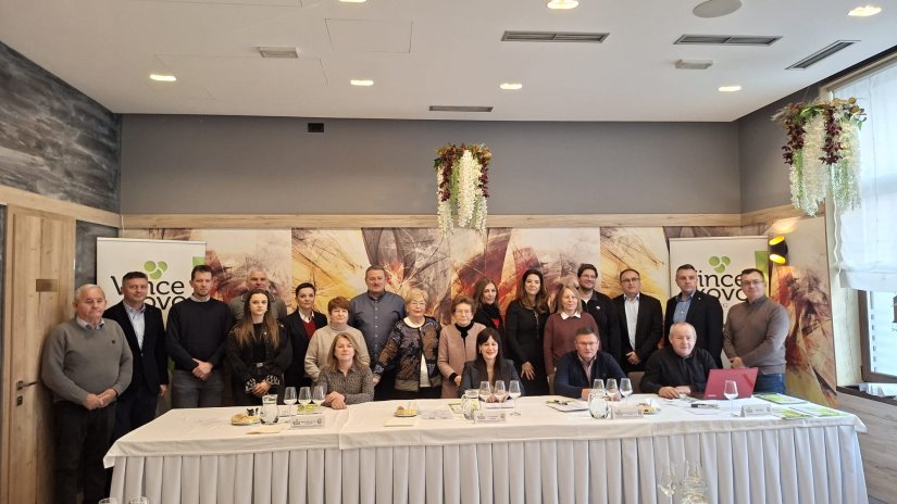 Rekordnih 650 uzoraka mladih vina pristiglo za 33. izložbu mladih vina u Ludbregu