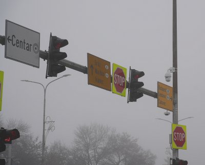 FOTO Novo pro&scaron;irenje sustava video nadzora javnih povr&scaron;ina i prometnica u Varaždinu