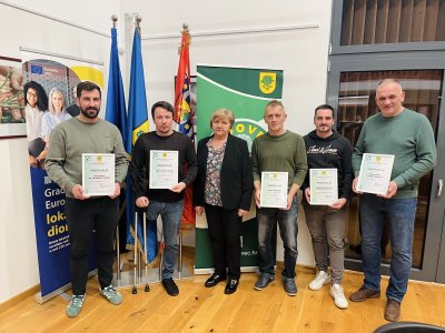 FOTO Izborna skup&scaron;tina Zajednice sportskih udruga Vidovca; jo&scaron; jedan mandat Ljubici Hosni