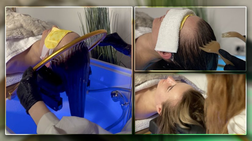 Poklanjamo tretman u Mishka Head Spa Varaždin