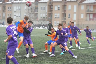 FOTO U prvom pripremnom susretu Varteks danas u Hra&scaron;ćici odigrao nerije&scaron;eno s Dubravom Tim Kabel