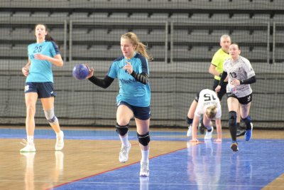 FOTO Koka do sigurne pobjede protiv Sinja, debitirala nova igračica varaždinskog sastava