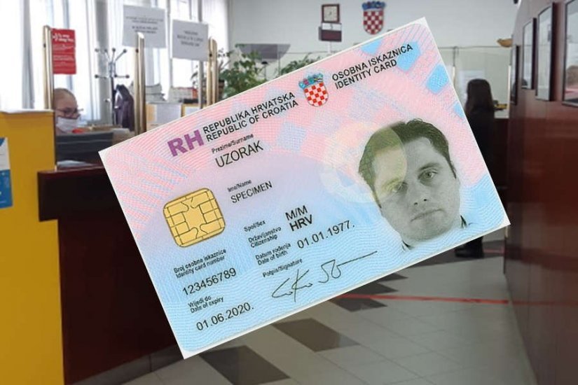 Velika zamjena osobnih iskaznica: evo tko mora podnijeti zahtjev ove godine