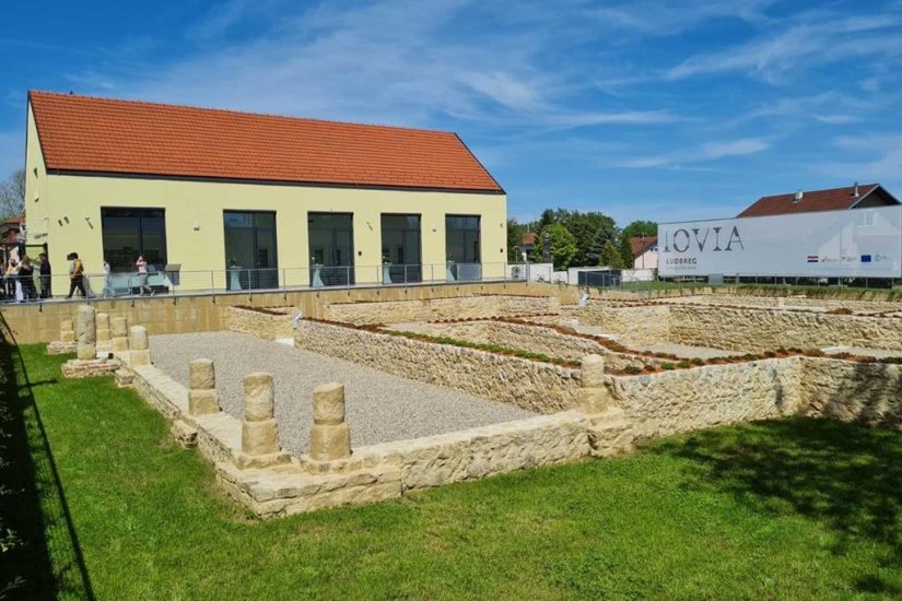 Multimedijska nadogradnja Arheolo&scaron;kog parka Iovia kao novo turističko iskustvo