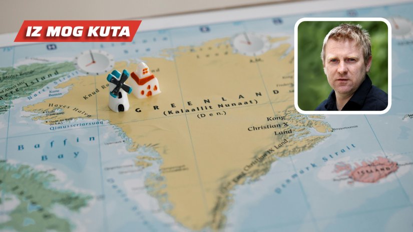 &Scaron;to se to događa?