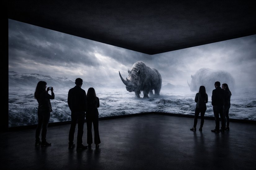 FOTO Multimedijska nadogradnja Arheolo&scaron;kog parka Iovia kao novo turističko iskustvo