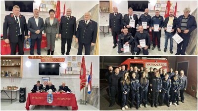 Izborna skup&scaron;tina: Josip Mrvčić i nadalje predsjednik DVD-a Vrtlinovec