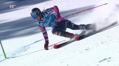 Zrinka Ljutić bez druge vožnje na veleslalomu u Kronplatzu