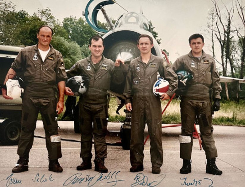 Najpoznatiji hrvatski ratni vojni piloti stižu na tribinu u Varaždin