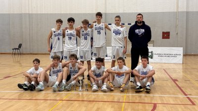 Pretkadeti KK Varaždin izborili nastup u Jedinstvenoj ligi