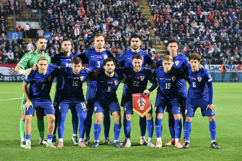 Hrvatska protiv Slovenije uoči odlaska na Svjetsko prvenstvo u Ameriku