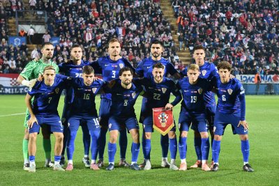 Hrvatska protiv Slovenije uoči odlaska na Svjetsko prvenstvo u Ameriku