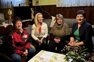 Varaždinske Toplice nastavljaju s provedbom projekta "Pomoć u kući starijim osobama"