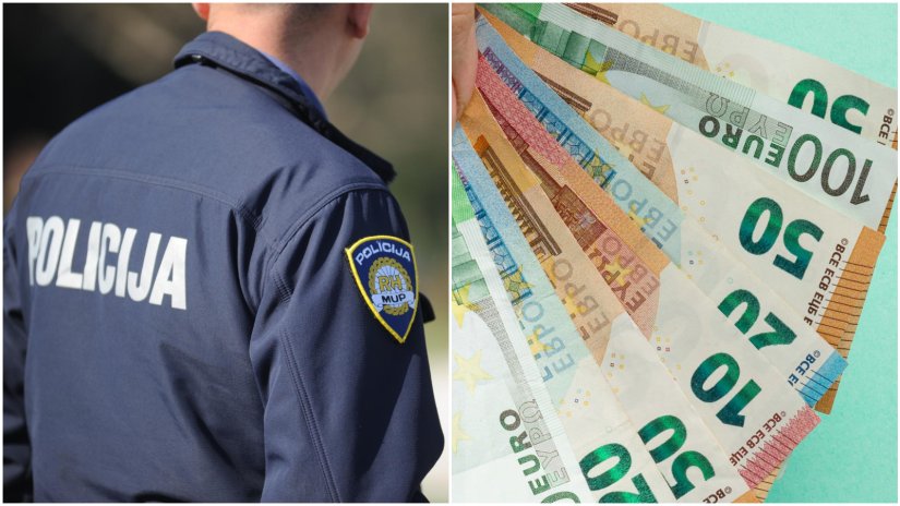 Oprez! Lažno se predstavljaju kao policajci koji provjeravaju novac
