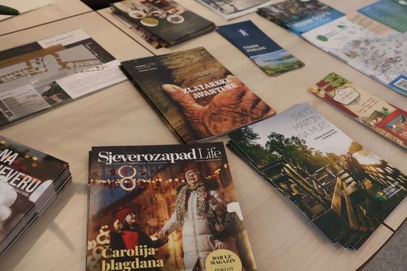 Rastu turističke brojke u Međimurskoj županiji; broj noćenja u 2025. godini veći za gotovo 6%