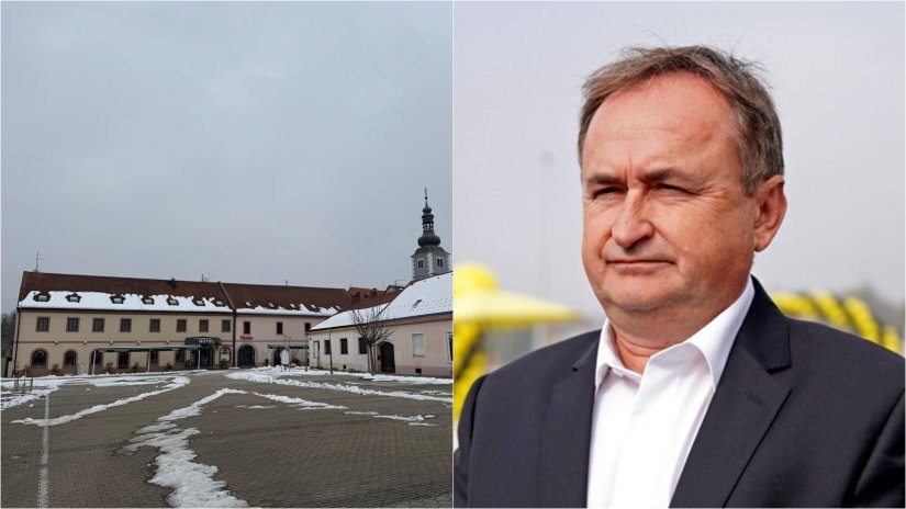 Vozač iz Splita o&scaron;tetio tlakavce na gradskom trgu &ndash; dobio uvjetnu kaznu zatvora
