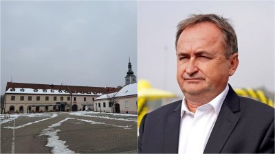 Vozač iz Splita o&scaron;tetio tlakavce na gradskom trgu &ndash; dobio uvjetnu kaznu zatvora