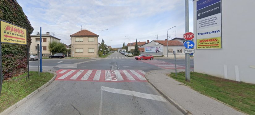 Jedno raskrižje u Varaždinu izazvalo buru komentara: 'Ovaj znak je glup'