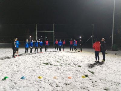 Nogometa&scaron;i Podravine, pod vodstvom novog trenera, počeli pripreme za proljetni dio sezone