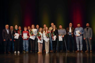 Ivanec: Dodijeljene novčane nagrade sporta&scaron;ima za posebne uspjehe u 2025.