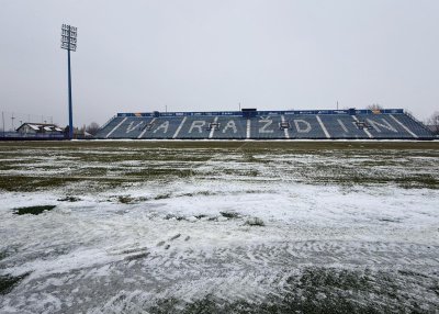 Odgođena dana&scaron;nja utakmica Varaždina i Gorice, poznat novi termin