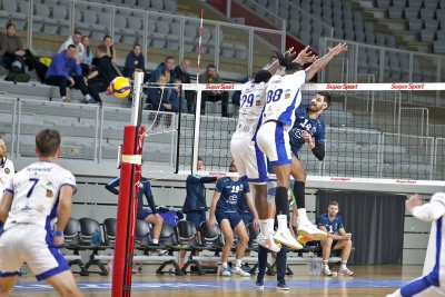 Mladost opravdala status favorita, svladala Cratis Varaždin s 3:0