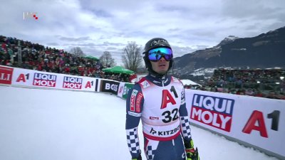 Istok Rode&scaron; bez druge vožnje na slalomu u Kitzb&uuml;helu