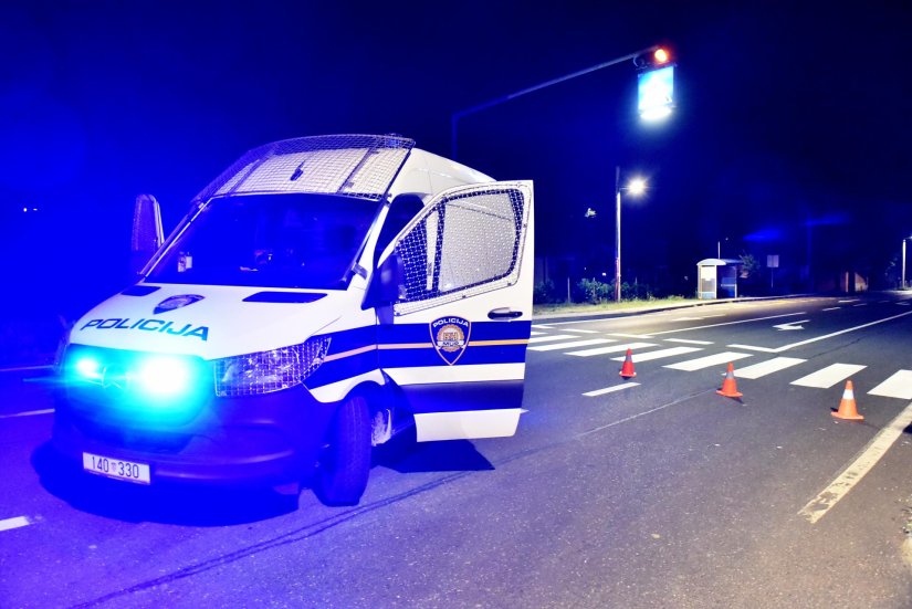 KLENOVNIK Prevrnuo se na bok s 1,5 promila, a čeka ga i kazna