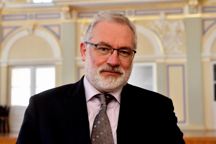 RAZGOVOR Skladatelj Davor Bobić, ravnatelj Varaždinskih baroknih večeri; Godina kulminacije i velikih uspjeha!