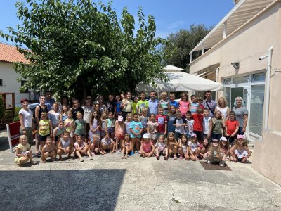 Grad Varaždin obnavlja Dječje odmarali&scaron;te na Rabu; ulaže se 270.000 eura u novu fasadu i krovi&scaron;te