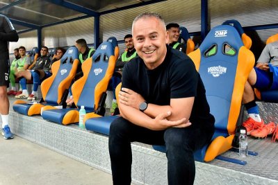 &Scaron;afarić nakon pobjede u Velikoj Gorici: Drago mi je &scaron;to dečki vjeruju u sebe, &scaron;to nisu klonuli nakon primljenog pogotka