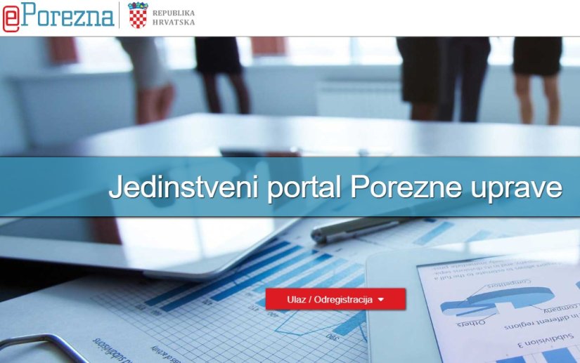 Porezna uprava:&nbsp;Svi sustavi nedostupni od petka u 16 sati do ponedjeljka u 8 sati