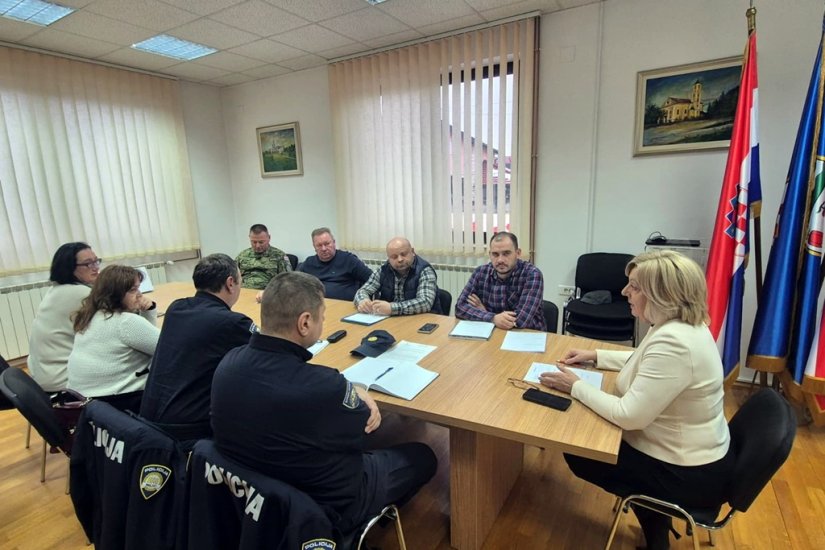 Zaključak sa sastanka: U Općini Trnovec Bartolovečki nema problema u prometu