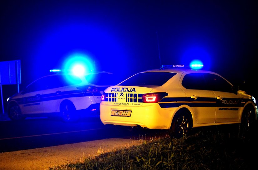 U Lepoglavi prometna nesreća s ozlijeđenom osobom