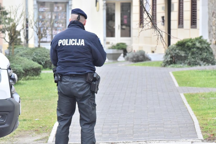 U tijeku velika uhićenja povezana s drogom, radnje se provode i na području susjedne županije