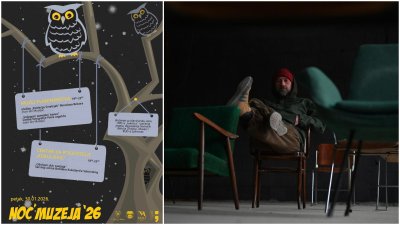 Noć muzeja u Ivancu: Od izložbe Miroslava Belcara i Petra Jagetića do susreta s Kukuljevićem Sakcinskim