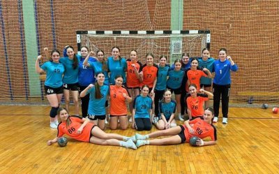 Nastavljen niz pobjeda mladih rukometa&scaron;ica Koke