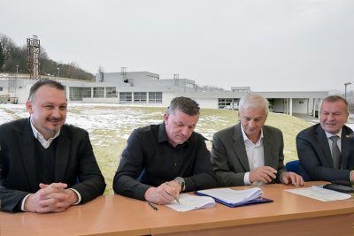 Novi Marof dobiva tri nove &scaron;kolske sportske dvorane