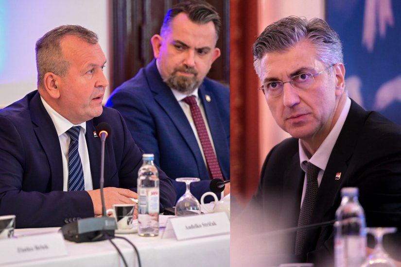 Stričak: Zbog velikog investicijskog ciklusa fali radna snaga pa se angažiraju strani radnici