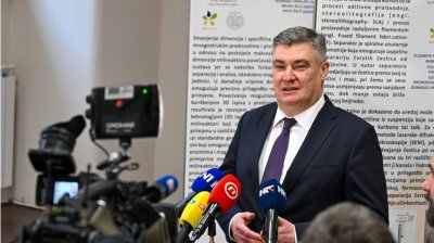 Milanović: Ne pada mi napamet razgovarati sa SDP-om, nisu me to tražili niti bih pristao na to