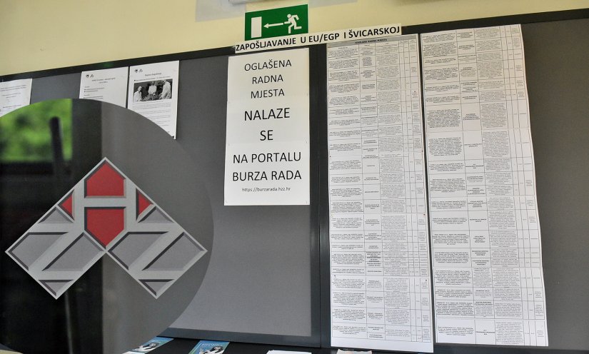 U Varaždinskoj županiji pada broj nezaposlenih, ali i - zaposlenih