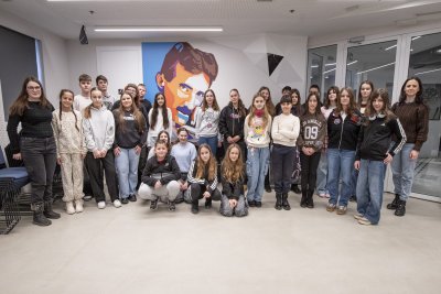 Učenici O&Scaron; Cestica sudjelovali na Zimskoj likovnoj koloniji u Karlovcu