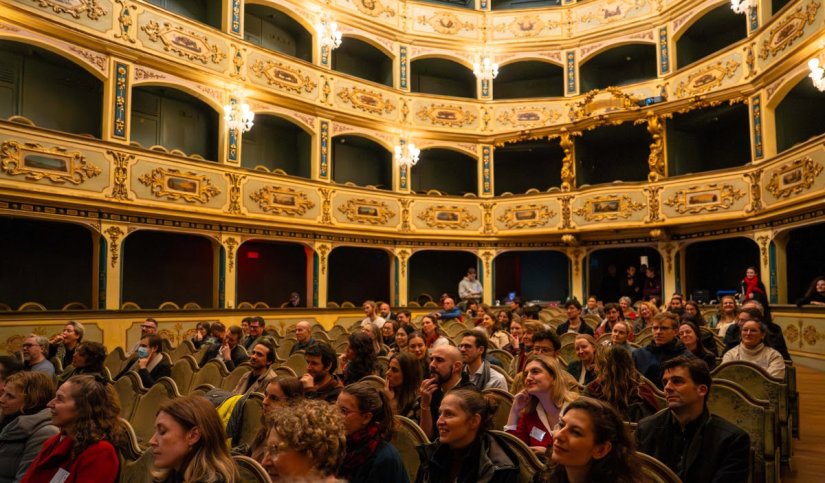 Rana glazba kao baza kulturne ba&scaron;tine Europe