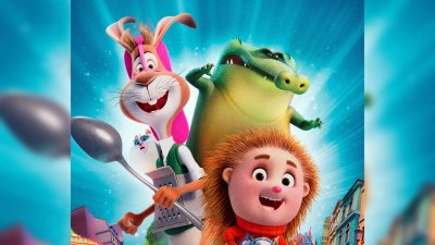 Dobitnik/ica ulaznice za film "Bodljikava avantura" u CineStaru Varaždin je...