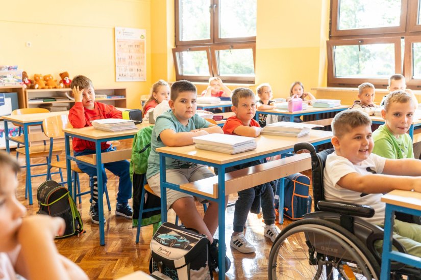 Počinju e-upisi djece u prvi razred osnovne &scaron;kole za &scaron;kolsku godinu 2026./2027.